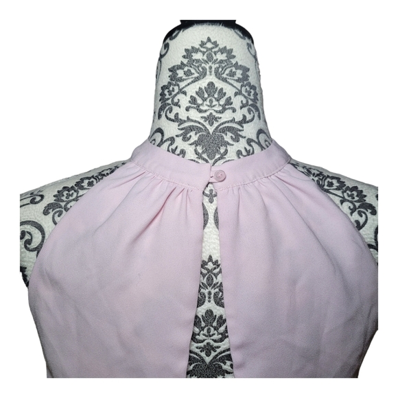 Aritzia Wilfred Patrice sleeveless halter blouse size XS - Picture 4 of 14